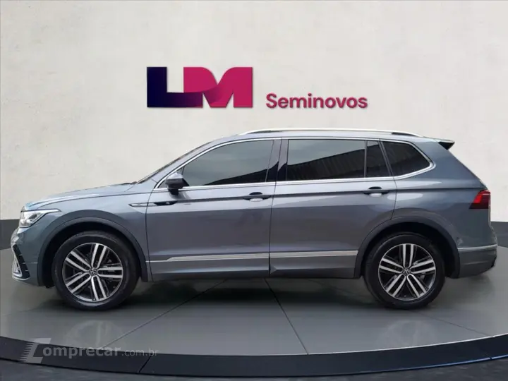 TIGUAN 2.0 300 TSI GASOLINA ALLSPACE R-LINE AUTOM