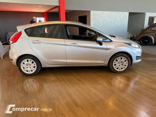 FIESTA HATCH - 1.5 S HATCH 16V 4P MANUAL