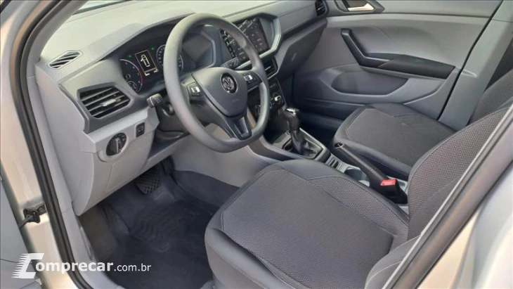 T-CROSS 1.0 200 TSI Comfortline
