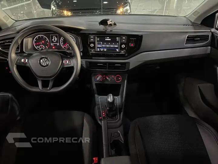 POLO 1.0 200 TSI COMFORTLINE AUTOMÁTICO