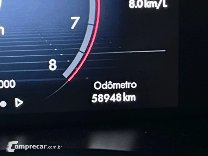 TORO 1.3 Turbo 270 Freedom
