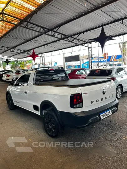 Saveiro Robust 1.6 Total Flex 16V