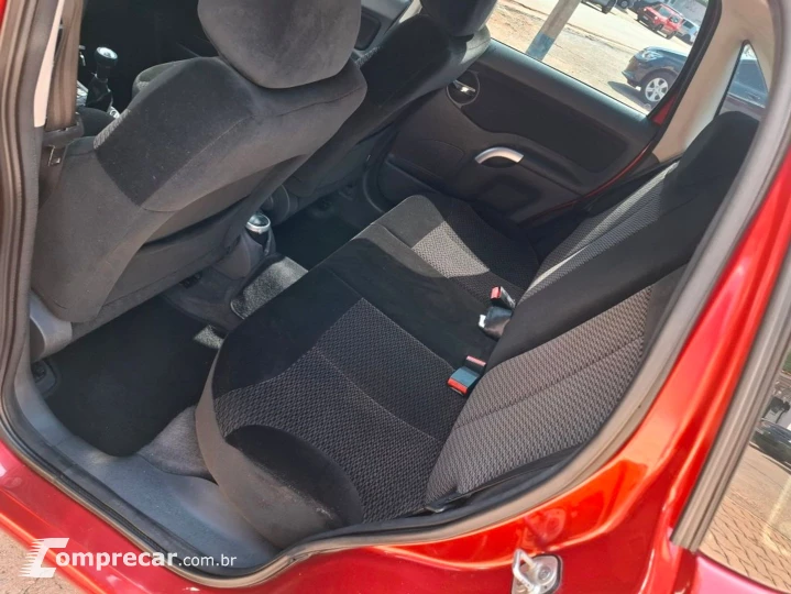 C3 1.4 I Exclusive 8V Flex 4P Manual