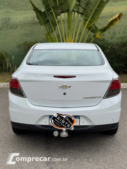 PRISMA 1.4 MPFI LTZ 8V