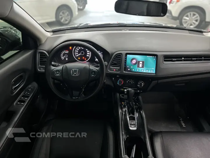 HR-V 1.8 16V FLEX LX 4P AUTOMÁTICO
