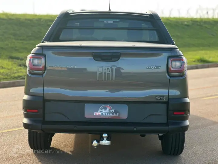 STRADA 1.0 Turbo 200 Ultra CD