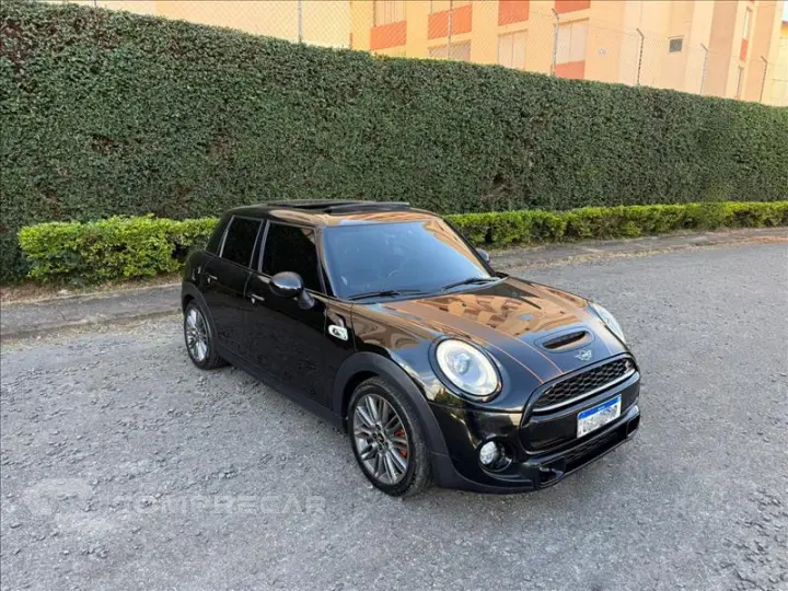 COOPER 2.0 S TOP 16V Turbo
