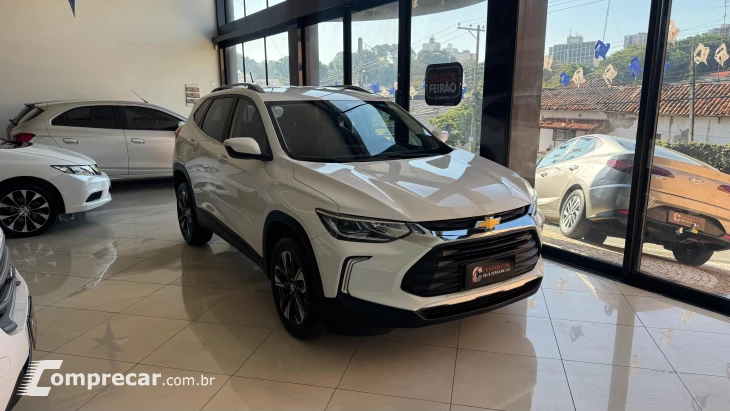 TRACKER 1.0 Turbo Premier