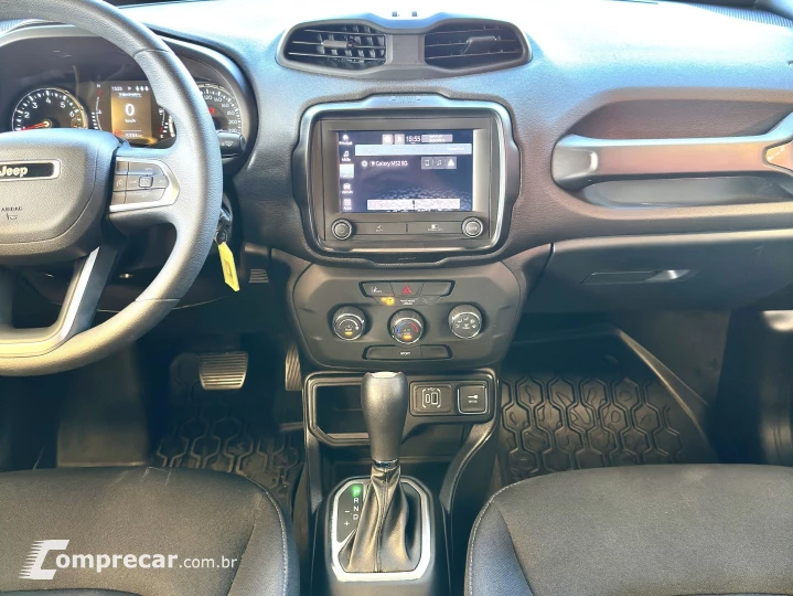 RENEGADE 1.3 T270 TURBO FLEX AT6