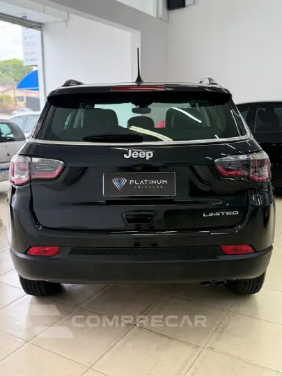 COMPASS LIMITED 2.0 4x2 Flex 16V Aut.