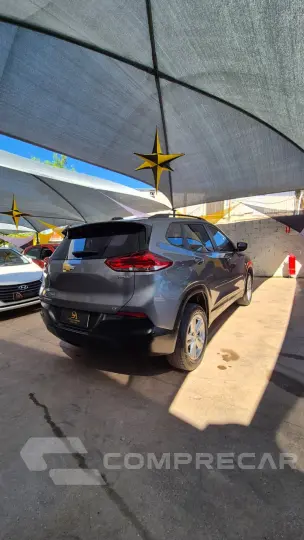 TRACKER 1.0 Turbo LT