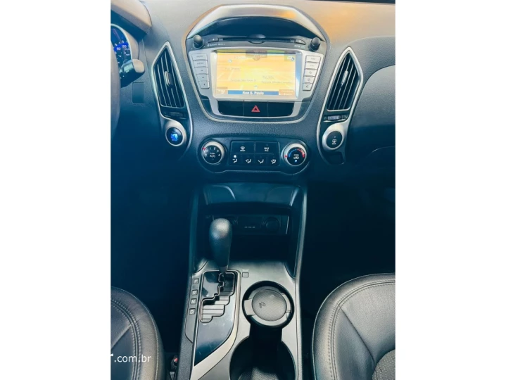 IX35 2.0 MPI 4X2 16V FLEX 4P AUTOMÁTICO