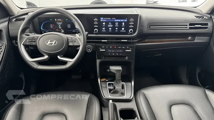 CRETA 1.0 TGDI FLEX LIMITED AUTOMÁTICO