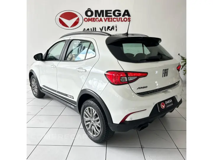 ARGO 1.3 FIREFLY FLEX TREKKING MANUAL