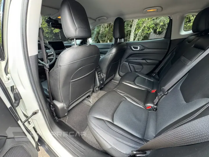 COMPASS 1.3 T270 Turbo Longitude
