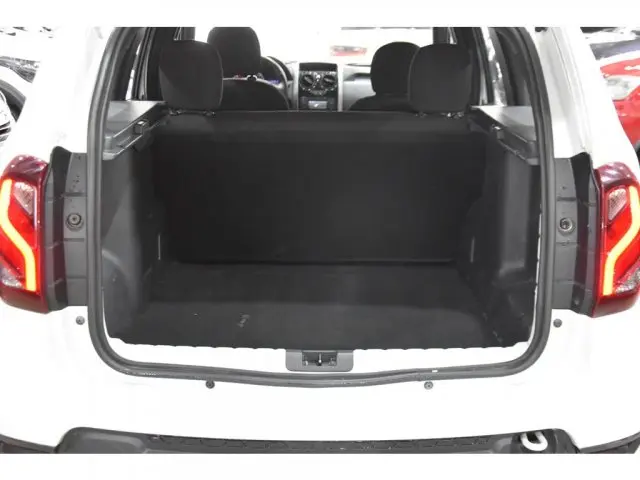 DUSTER - 1.6 EXPRESSION 4X2 16V 4P MANUAL