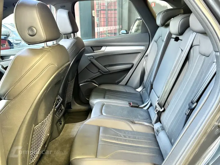 Q5 2.0 TFSI GASOLINA BLACK S TRONIC