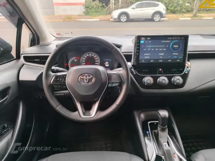 Corolla GLi 2.0 16V Flex Aut.