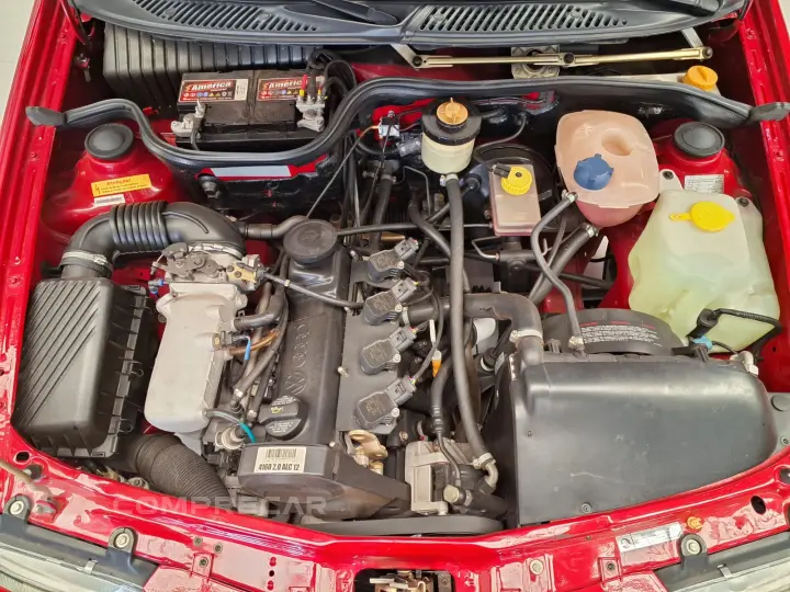 GOL 2.0 MI GTI 8V