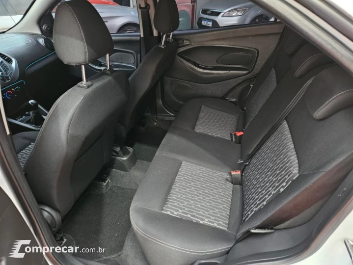Ka 1.0 SE/SE Plus TiVCT Flex 5p