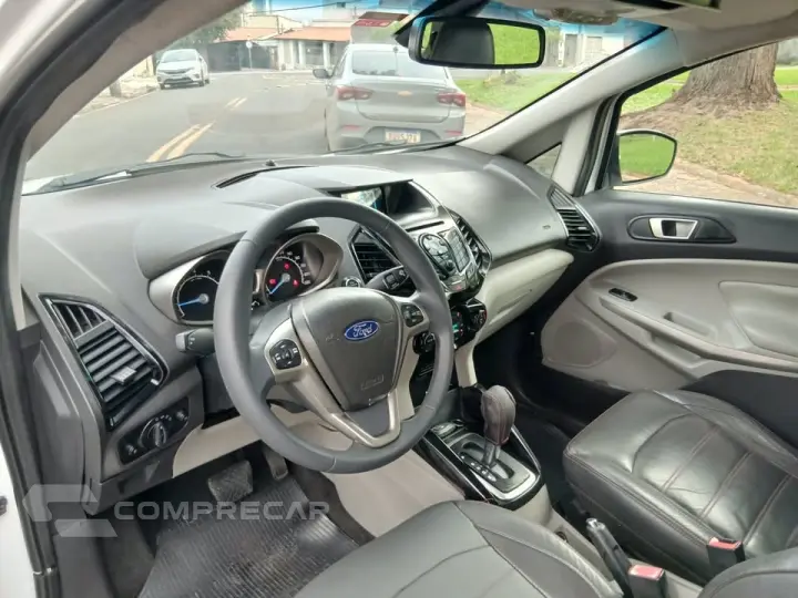 ECOSPORT 2.0 Direct Titanium