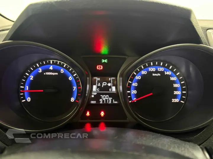 HB20X 1.6 16V PREMIUM FLEX 4P AUTOMÁTICO