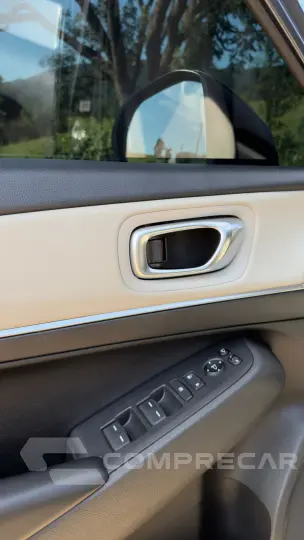 HR-V 1.5 16V Turbo Touring