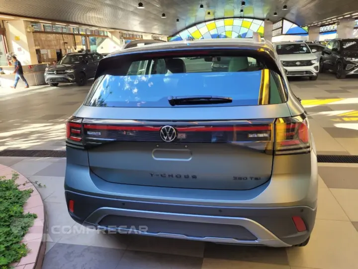 T-CROSS 1.4 250 TSI TOTAL FLEX EXTREME AUTOMÁTICO
