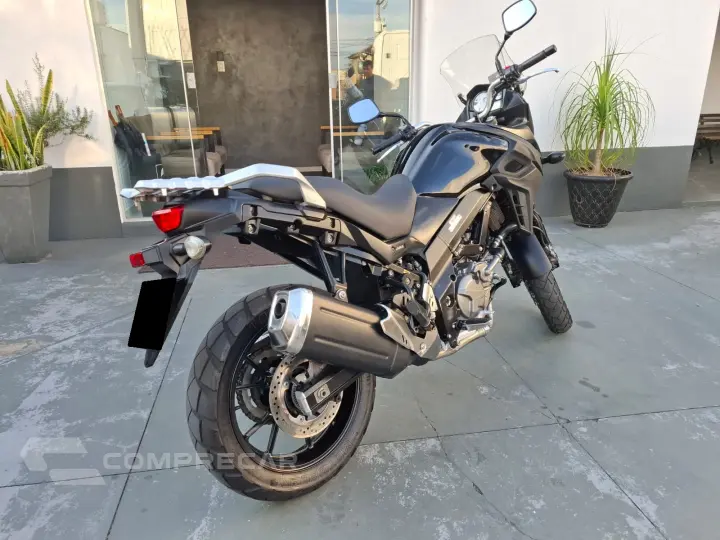 V-Strom 650