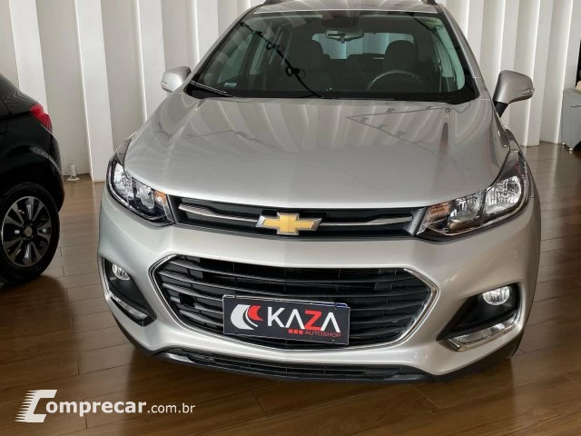 TRACKER - 1.4 16V TURBO LT AUTOMÁTICO