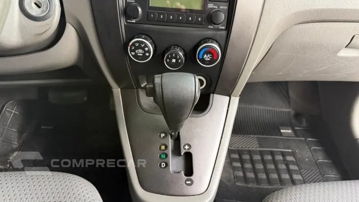 HYUNDAI TUCSON 2.0 MPFI GL 16V 142CV 2WD