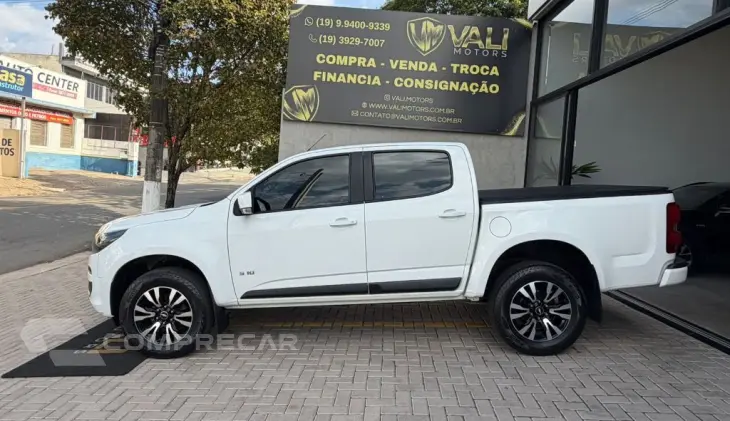 S10 Pick-Up LT 2.5 Flex 4x2 CD Aut.