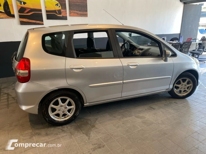 FIT 1.5 EX 16V