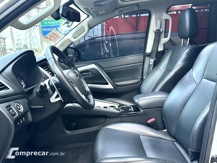 PAJERO SPORT 2.4 16V MIVEC TURBO DIESEL HPE AWD AUTOMÁTICO