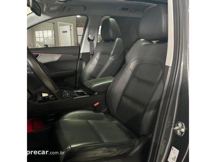 TIGGO 7 PRO 1.6 TGDI GASOLINA DCT
