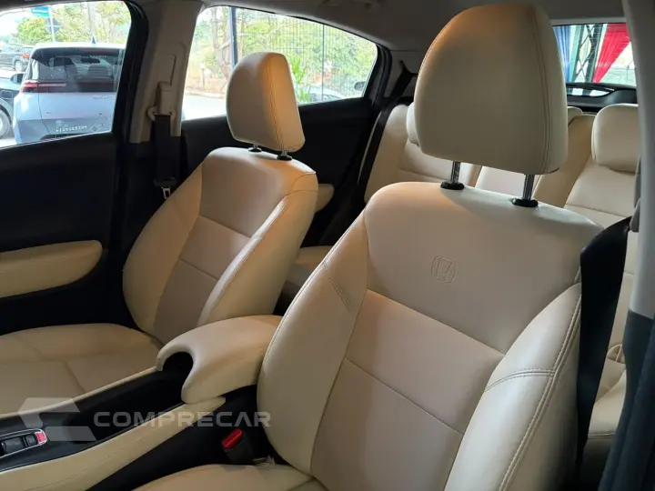 HR-V 1.8 16V FLEX EX 4P AUTOMÁTICO