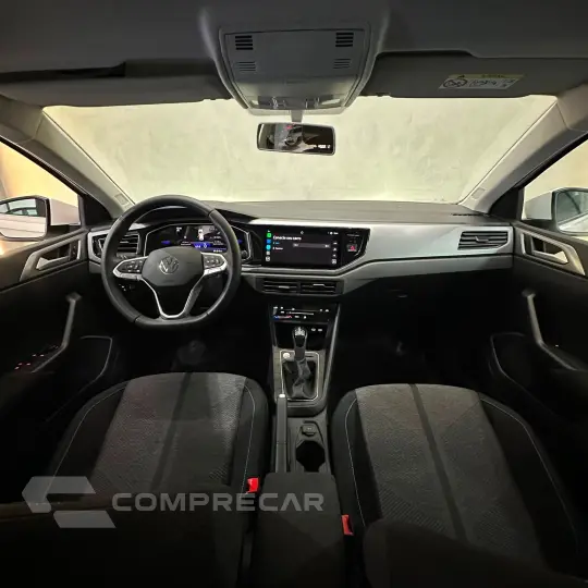 Nivus Comfortline 1.0 200 TSI Flex Aut.