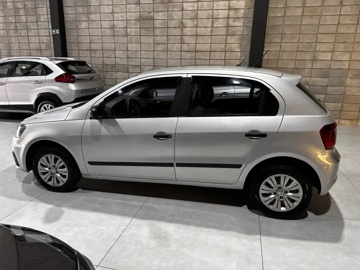 GOL 1.0 12V MPI TOTALFLEX TRENDLINE 4P MANUAL