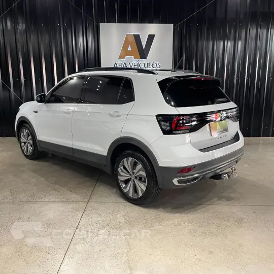 T-Cross Comfor. 200 TSI 1.0 Flex 5p Aut.