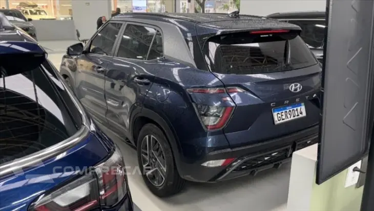 CRETA 1.0 Tgdi N Line