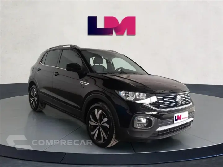T-CROSS 1.4 250 TSI TOTAL FLEX HIGHLINE AUTOMÁTICO