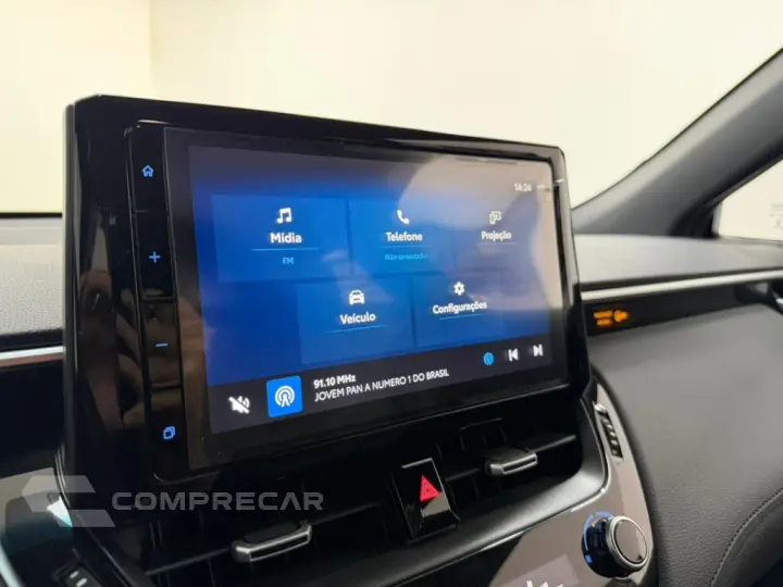 COROLLA CROSS 2.0 VVT-IE FLEX XRE DIRECT SHIFT