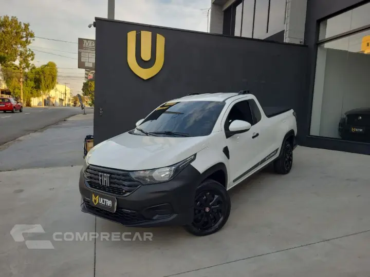 Strada Endurance 1.4 Flex 8V CS Plus