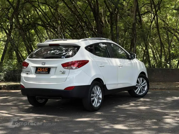 IX35 2.0 16V FLEX 4P AUTOMÁTICO