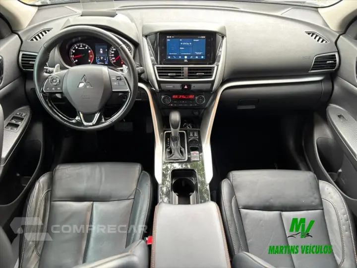 ECLIPSE CROSS 1.5 MIVEC TURBO GASOLINA HPE CVT