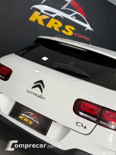 C4 CACTUS 1.6 VTI 120 Feel Pack Eat6