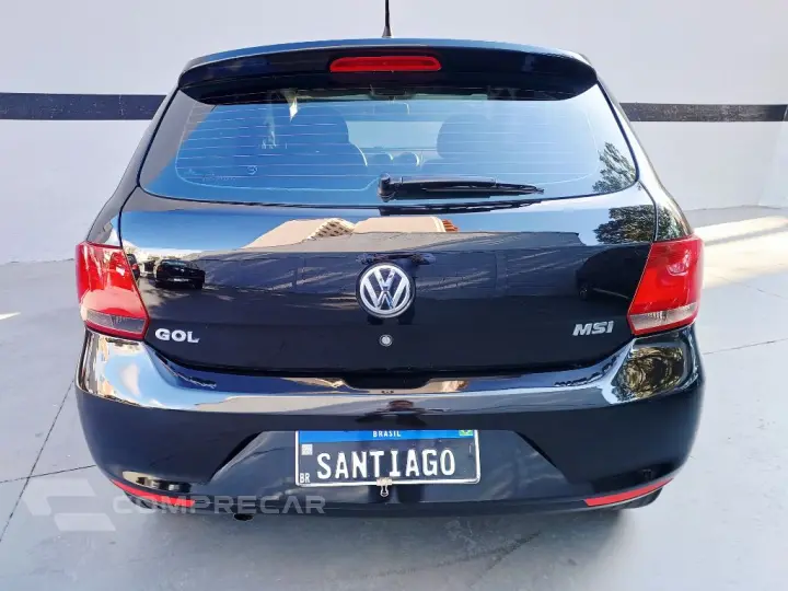 Gol (novo) 1.0 Mi Total Flex 8V 4p