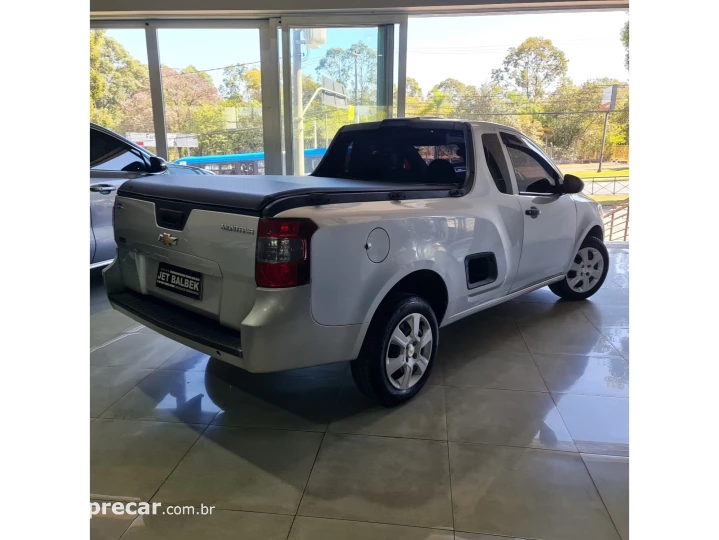 MONTANA 1.4 MPFI LS CS 8V FLEX 2P MANUAL