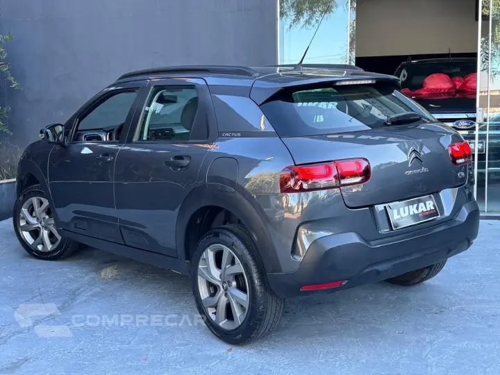 C4 CACTUS 1.6 VTI 120 Feel