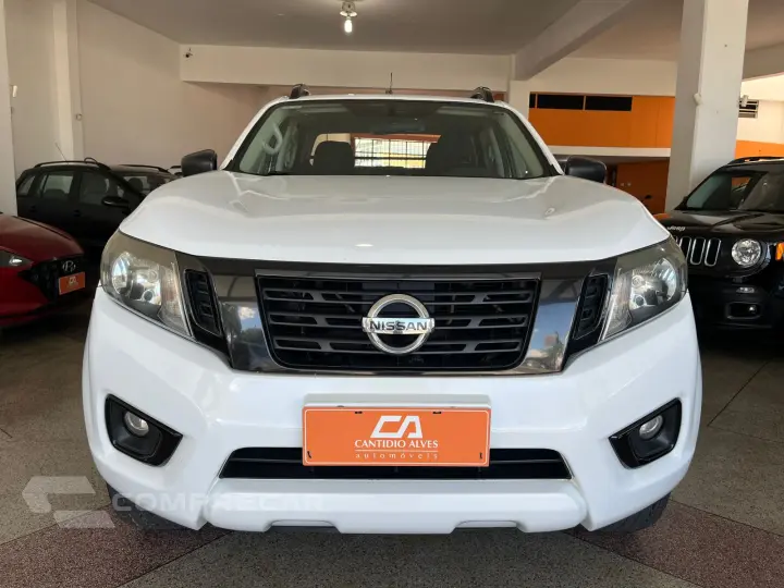 FRONTIER 2.3 16V Turbo Attack CD 4X4